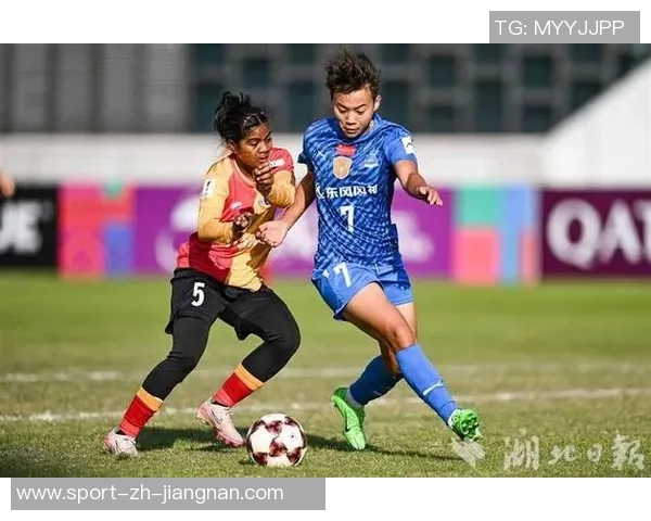 武汉女足半场领先东孟加拉王霜双响助攻宋菲展现强大实力
