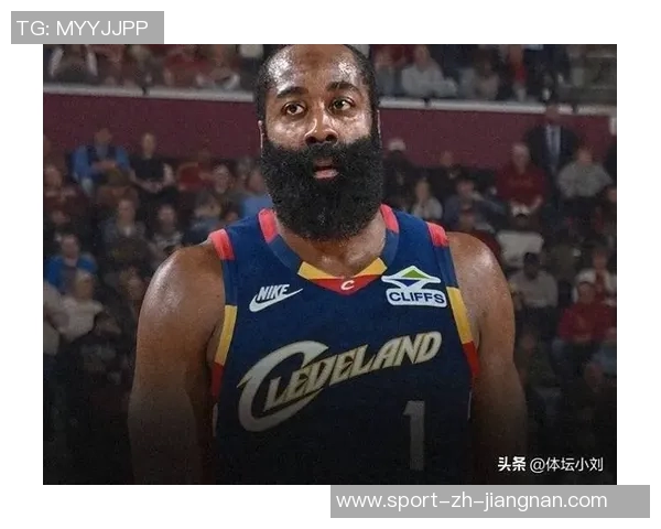 米切尔谈与哈登的默契配合期待后续比赛中进一步提升表现